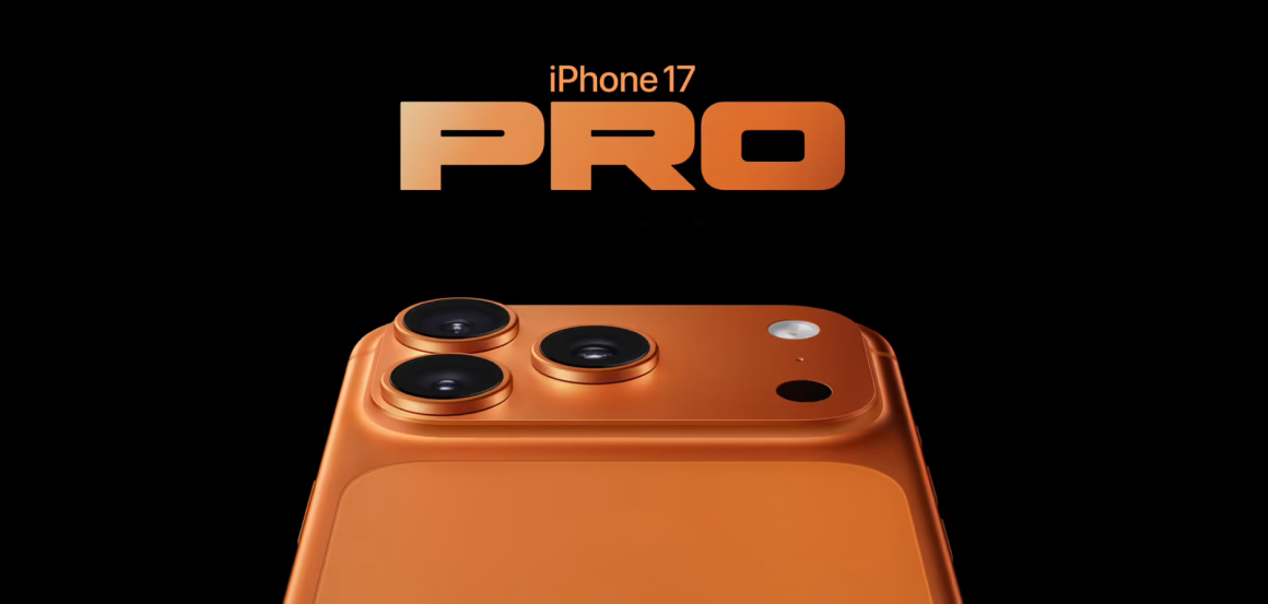 iPhone 17 Pro