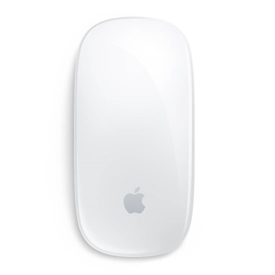 Мышь беспроводная Apple Magic Mouse 2, серебристый 4099 - фото 4562