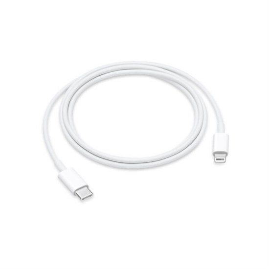 Кабель Apple Lightning/USB-C 2м, белый 1915 - фото 5185