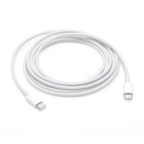 Кабель Apple USB-C/USB-C 2м, белый 1962 - фото 5326