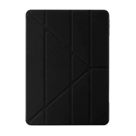 Чехол Pipetto Origami Case для iPad Pro 11″ (2020), полиуретан, чёрный 1970 - фото 5338