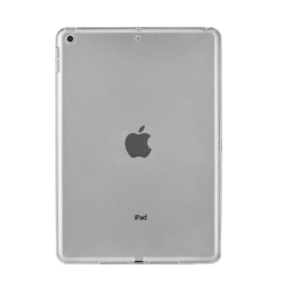 Чехол uBear TPU Tone Case для iPad 10,2″ (2019), силикон, прозрачный 1979 - фото 5374