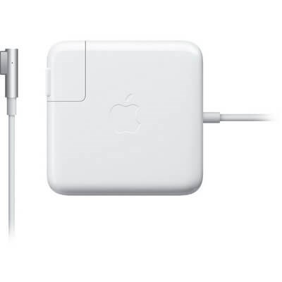 Блок питания Apple MagSafe 2 85Вт, белый 2014 - фото 5470