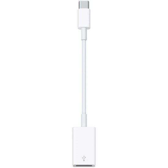 Адаптер Apple USB-C/USB, белый 2025 - фото 5501