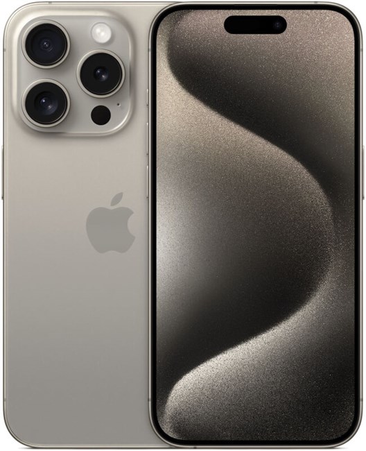 Apple iPhone 15 Pro - фото 6779