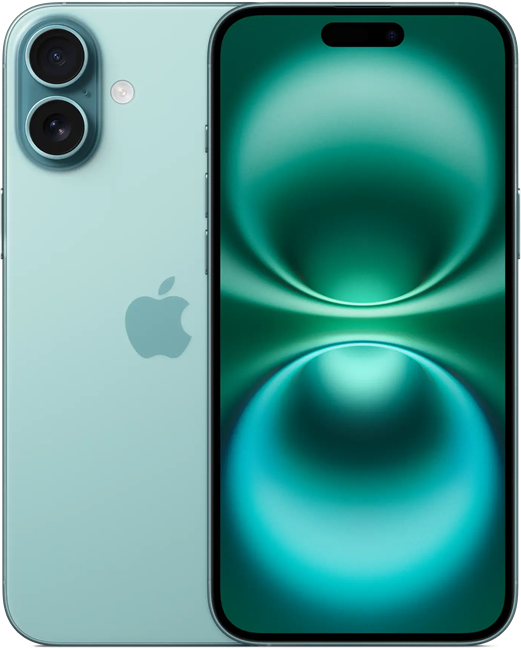 Apple iPhone 16 Plus 2120 - фото 7109