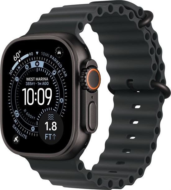 Apple Watch Ultra 3 GPS + Cellular 49mm браслет Ocean Band 2180
