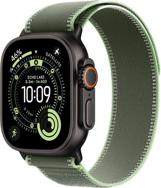 Apple Watch Ultra 3 GPS + Cellular 49mm ремешок Trail Loop 2181