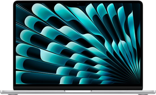 2025 MacBook Air 13.6" (M4, 16/256 GB) cеребристый 2194