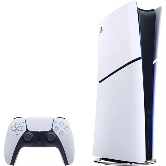 Игровая приставка PlayStation 5 Slim Digital Edition 2216