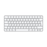 Клавиатура беспроводная Apple Magic Keyboard с Touch ID, серебристый+белый 4125