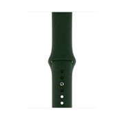 Ремешок Apple Sport Band, кипрский зелёный, Фторэластомер (для корпуса 44 мм) 3711