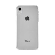 Чехол uBear Tone Case для iPhone XR, полиуретан, прозрачный