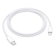 Кабель Apple Lightning/USB-C 1м, белый 1913