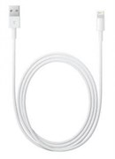 Кабель Apple Lightning/USB 2м, белый