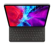 Клавиатура беспроводная Apple Smart Keyboard Folio, русская раскладка, черный, для iPad Pro 12.9″ (2020)