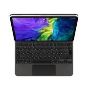 Клавиатура беспроводная Apple Magic Keyboard, русская раскладка, черный, для iPad Air (4‑го поколения) и iPad Pro 11 дюймов (2‑го поколения)