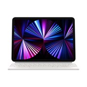 Клавиатура беспроводная Apple Magic Keyboard, белый, для iPad Pro 11 (3‑го поколения) и iPad Air (4‑го поколения) 1954