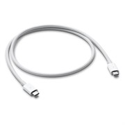 Кабель Apple Thunderbolt 3/USB-C 0,8м, белый 1960