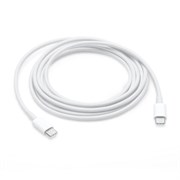 Кабель Apple USB-C/USB-C 2м, белый