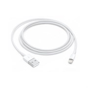 Кабель Apple Lightning /USB 1м, белый
