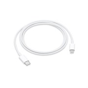Кабель Apple Lightning/USB-C 2м, белый