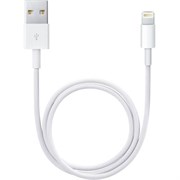 Кабель Apple Lightning/USB 0.5м, белый