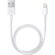 Кабель Apple Lightning/USB 0.5м, белый 1966