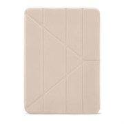 Чехол Pipetto Origami Case для iPad Pro 11″ (2020), полиуретан, розовый