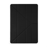 Чехол Pipetto Origami Case PC для iPad 10,2″ (2019), полиуретан, чёрный