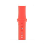 Ремешок Apple Sport Band, розовый цитрус, Фторэластомер (для корпуса 44 мм) 1989