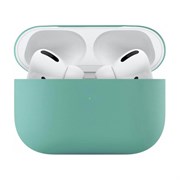 Чехол uBear Touch Case мятный, для AirPods Pro