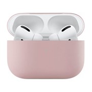 Чехол uBear Touch Case розовый, для AirPods Pro 2004