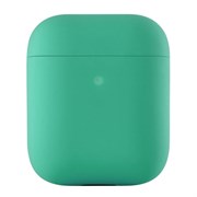 Силиконовый чехол Ubear для AirPods, цвет: мятный