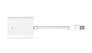 Адаптер Apple Mini DisplayPort/VGA, белый