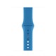 Ремешок Apple Sport Band, темный ультрамарин, Фторэластомер (для корпуса 44 мм) 3721 - фото 4576