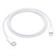 Кабель Apple Lightning/USB-C 1м, белый 1913 - фото 5183