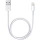 Кабель Apple Lightning/USB 0.5м, белый 1966 - фото 5330