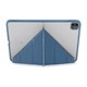 Чехол Pipetto Origami Case для iPad Pro 11″ (2-го поколения) 11″ (2020), полиуретан, глубокий синий 1972 - фото 5352