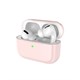 Силиконовый чехол Deppa для AirPods Pro, цвет: розовый 1992 - фото 5415