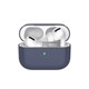 Силиконовый чехол Deppa для AirPods Pro, цвет: синий 1996 - фото 5422