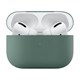 Чехол uBear Touch Case зеленый, для AirPods Pro 2003 - фото 5436