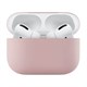 Чехол uBear Touch Case розовый, для AirPods Pro 2004 - фото 5438