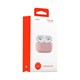 Чехол uBear Touch Case розовый, для AirPods Pro 2004 - фото 5439