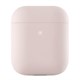 Силиконовый чехол Ubear для AirPods, цвет: розовый 2012 - фото 5464