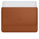 16″ Чехол Apple Leather Sleeve, коричневый 2026 - фото 5504