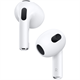 Беспроводные наушники Apple AirPods 3 (2022) в зарядном футляре 54 - фото 6276