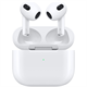 Беспроводные наушники Apple AirPods 3 (2022) в зарядном футляре 54 - фото 6277