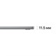 2023 Apple MacBook Air 15.3″ серый космос (Apple M2, 8Gb, SSD 256Gb, M2 (10 GPU)) 2088 - фото 6961