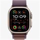 Apple Watch Ultra 2 GPS + Cellular 49mm, ремешок Alpine 2061 - фото 6992